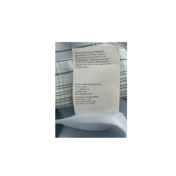 Club Monaco The Everywear Trench Coat Blue Plaid XS MSRP $379 Belt Not Included - Picture 5 of 10